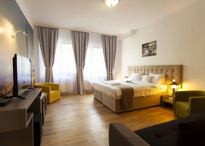 Ambra Boutique & Bistro Отель