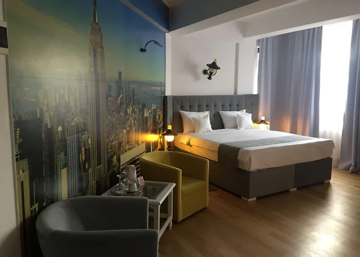 Ambra Boutique & Bistro Отель