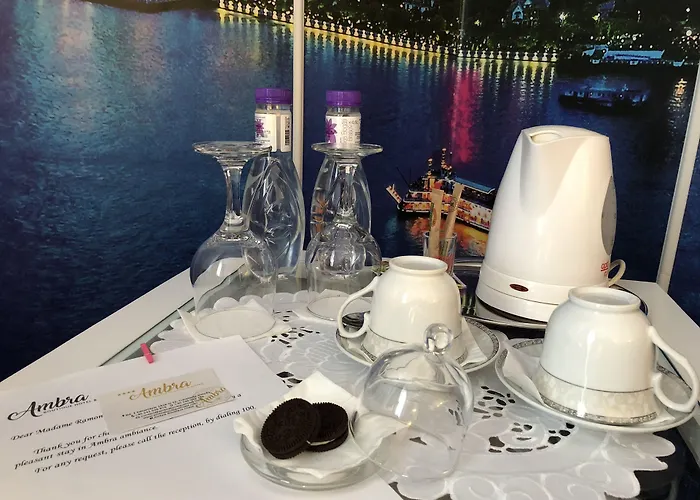 Ambra Boutique & Bistro Отель