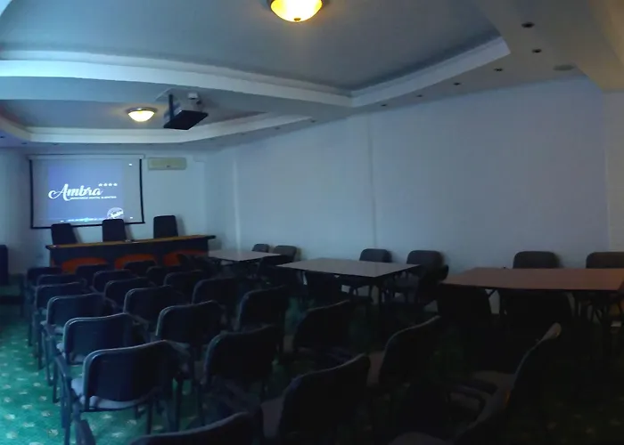 Отель Ambra Boutique & Bistro