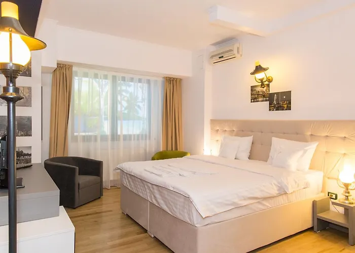 Ambra Boutique & Bistro Констанца