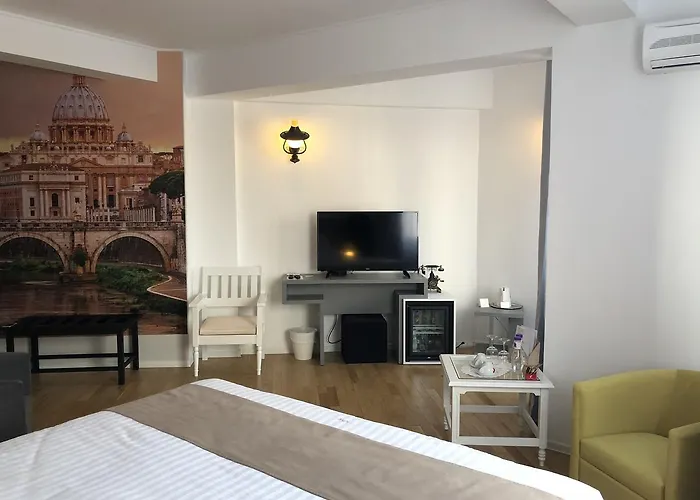 ホテル Ambra Boutique & Bistro コンスタンツァ