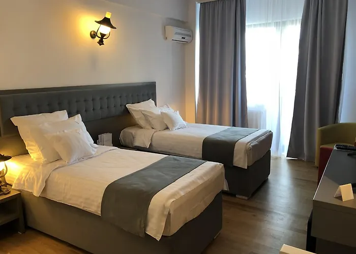 Ambra Boutique & Bistro 4* Констанца