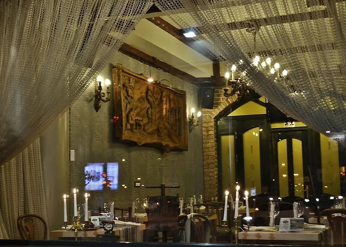 Отель Ambra Boutique & Bistro Констанца