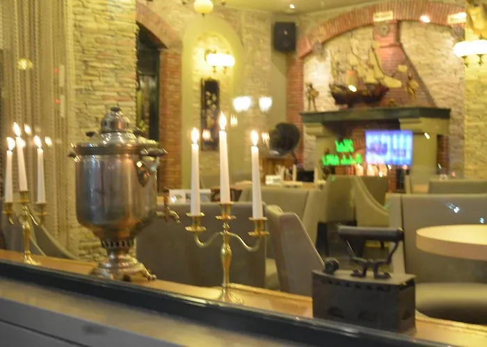 Ambra Boutique & Bistro 4*