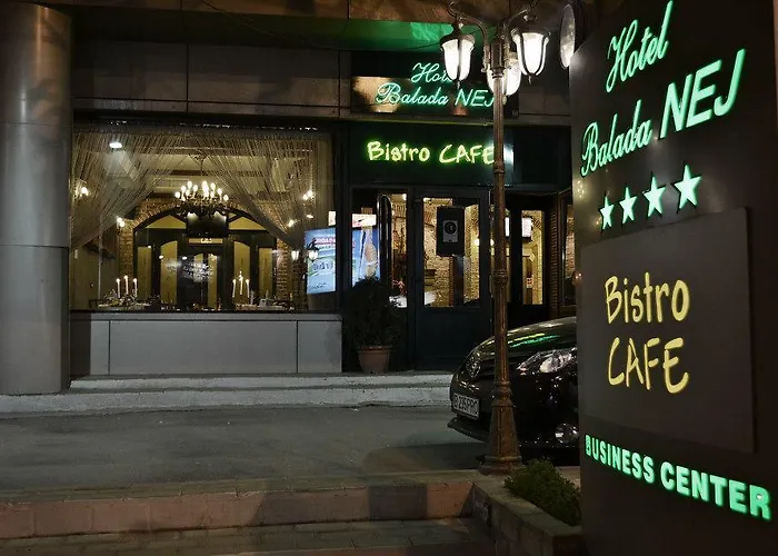 Ambra Boutique & Bistro Констанца