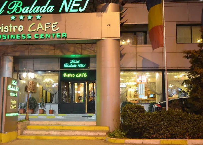 Ambra Boutique & Bistro Отель Констанца